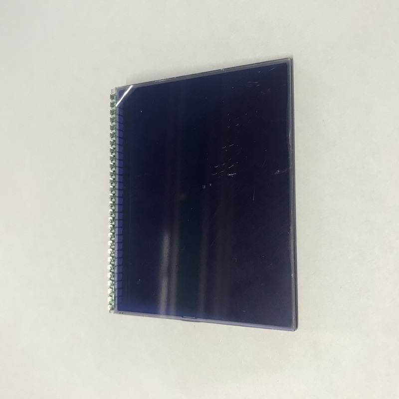 �ؿ���������TN���{ɫƬLCDҺ���@ʾ�δa��