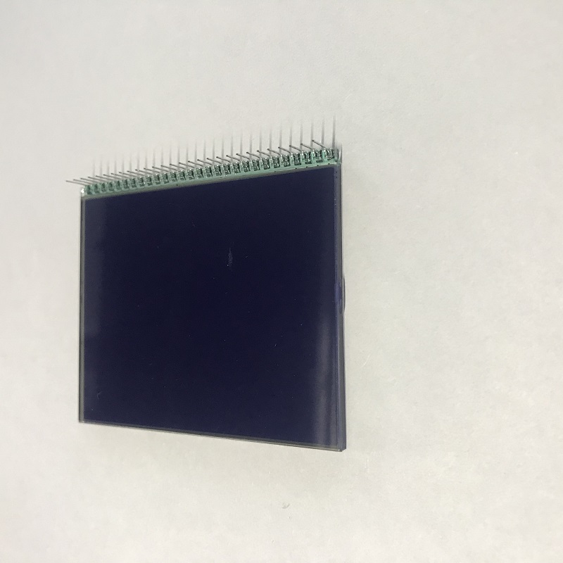 �ؿ���������TN���{ɫƬLCDҺ���@ʾ�δa��